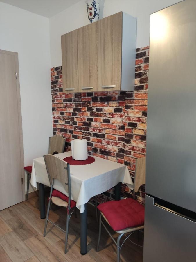 Cozy Apartment In Rasnov Luaran gambar
