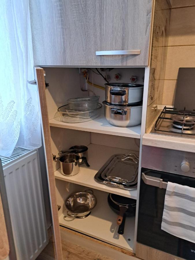Cozy Apartment In Rasnov Luaran gambar